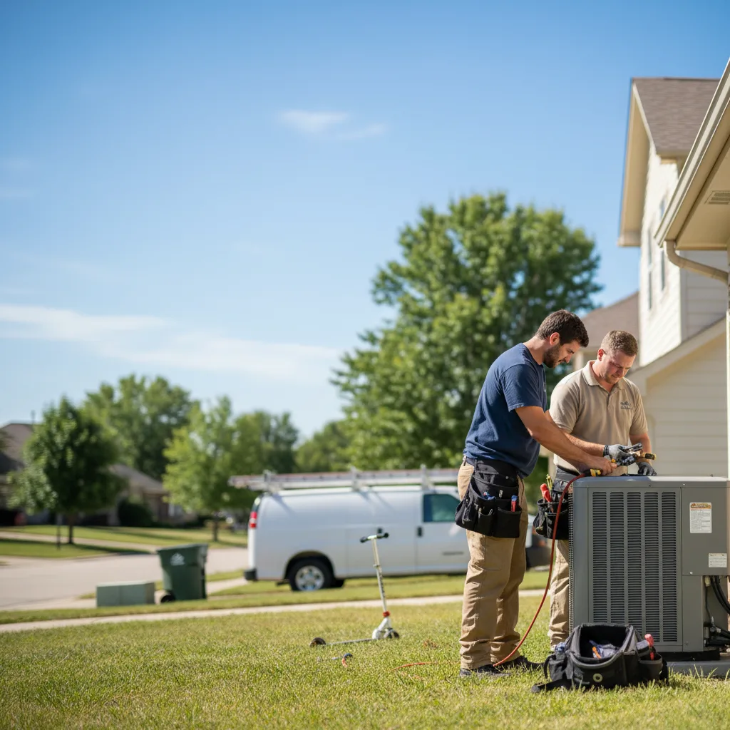 AC Repair in West Plains